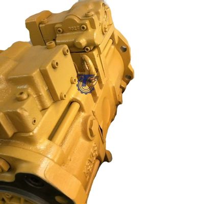 CAT110B CAT120B CAT312B เครื่องขุดปั๊มปิสตองไฮดรอลิก ปั๊มเกียร์หลัก K3V63DT สําหรับ Caterpillar ใหม่และมือสอง ปรับปรุง&quot;
