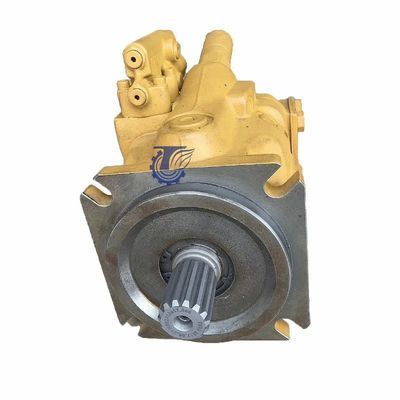 CAT307E Excavator Hydraulic Main Pump 358-5004 3585004 สภาพใหม่ใช้ Gear พั๊มพิสตัน อุตสาหกรรมค้าปลีก Caterpillar