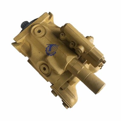 CAT307E Excavator Hydraulic Main Pump 358-5004 3585004 สภาพใหม่ใช้ Gear พั๊มพิสตัน อุตสาหกรรมค้าปลีก Caterpillar