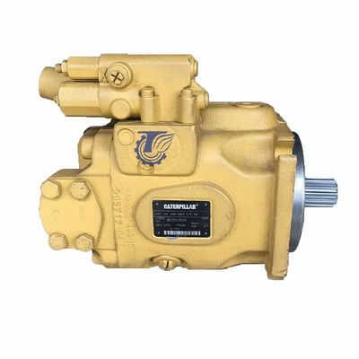 CAT307E Excavator Hydraulic Main Pump 358-5004 3585004 สภาพใหม่ใช้ Gear พั๊มพิสตัน อุตสาหกรรมค้าปลีก Caterpillar