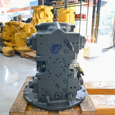 708-2L-00202 708-2L-00200 PC200LC-7K PC210-7L ปั๊มไฮดรอลิกหลักสําหรับร้านค้าวัสดุก่อสร้าง