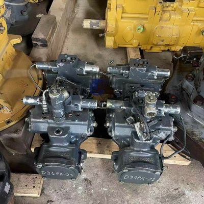 7202M00050 7202M00031 7202M00032 720-2M-00050 720-2M-00031 720-2M-00032 D31EX-21 D31PX D37EX D37PXไฮดรอลิกหลักปั๊ม