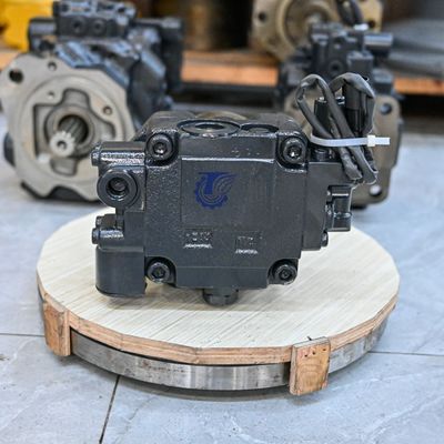 มอเตอร์พัดลม 708-7S-00352 สำหรับ Komatsu D65EX-15/16 D65PX-15 D65WX-15/16 D85EX-15
