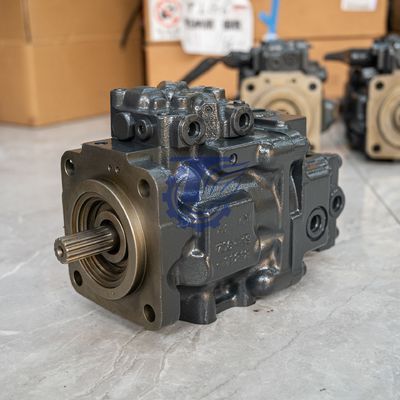 708-3S-00611 7083S00611 Komatsu PC30 35MR-2-3 ปั๊มไฮดรอลิกหลักสําหรับเครื่องขุดขนาดเล็ก