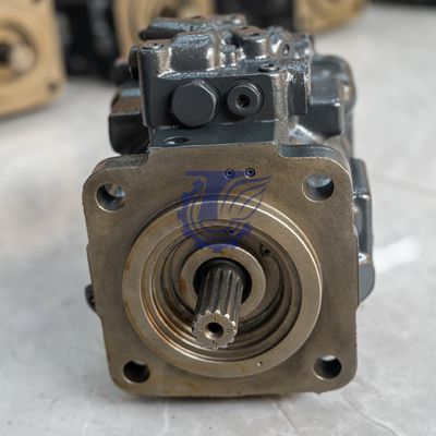 708-3S-00611 7083S00611 Komatsu PC30 35MR-2-3 ปั๊มไฮดรอลิกหลักสําหรับเครื่องขุดขนาดเล็ก