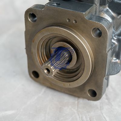 708-3S-00611 7083S00611 Komatsu PC30 35MR-2-3 ปั๊มไฮดรอลิกหลักสําหรับเครื่องขุดขนาดเล็ก