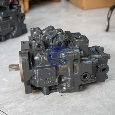 708-3S-00611 7083S00611 Komatsu PC30 35MR-2-3 ปั๊มไฮดรอลิกหลักสําหรับเครื่องขุดขนาดเล็ก