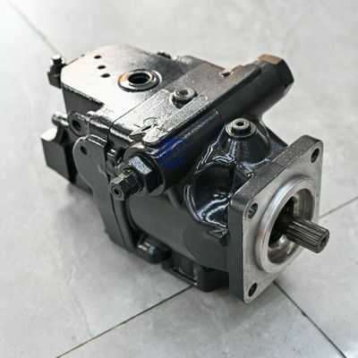 708-1s-00150 7081s00150 708-1S-01131 Komatsu pc30 40MR อลูมิเนียมปั๊มชิ้นส่วนเครื่องขุดขนาดเล็ก