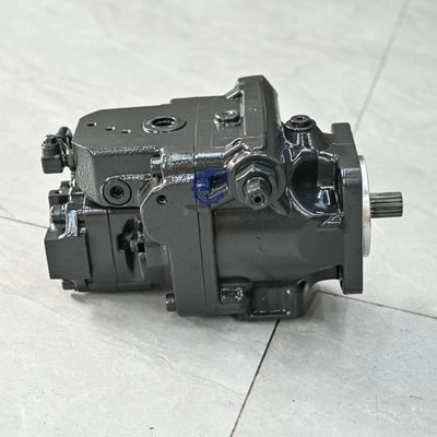 708-1s-00150 7081s00150 708-1S-01131 Komatsu pc30 40MR อลูมิเนียมปั๊มชิ้นส่วนเครื่องขุดขนาดเล็ก