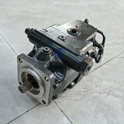 708-1s-00150 7081s00150 708-1S-01131 Komatsu pc30 40MR อลูมิเนียมปั๊มชิ้นส่วนเครื่องขุดขนาดเล็ก