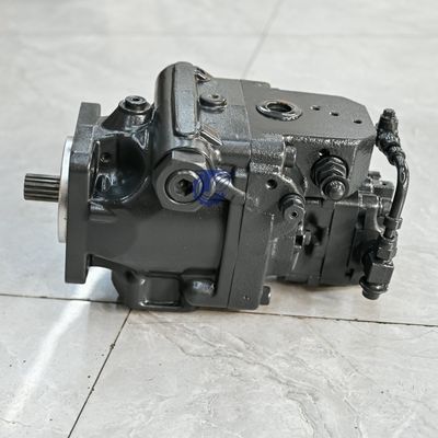 708-1s-00150 7081s00150 708-1S-01131 Komatsu pc30 40MR อลูมิเนียมปั๊มชิ้นส่วนเครื่องขุดขนาดเล็ก