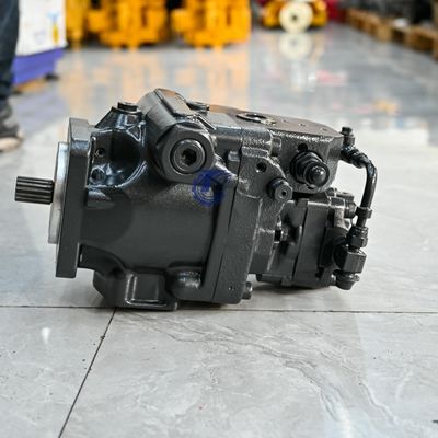 708-1s-00150 7081s00150 708-1S-01131 Komatsu pc30 40MR อลูมิเนียมปั๊มชิ้นส่วนเครื่องขุดขนาดเล็ก