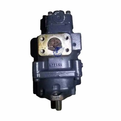 708-1T-00710 7081T00710 7081T00711 708-1T-01711 Komatsu รถยกไฮดรอลิกปั๊ม FD50A-10 FD45-10 FD35/40-10