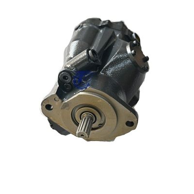 20S-60-72110 20S-60-74410 Komatsu PC30-7 A10VD17 ปั๊มไฮดรอลิก ชิ้นส่วนเครื่องขุดขนาดเล็ก เครื่องจักรเกษตร