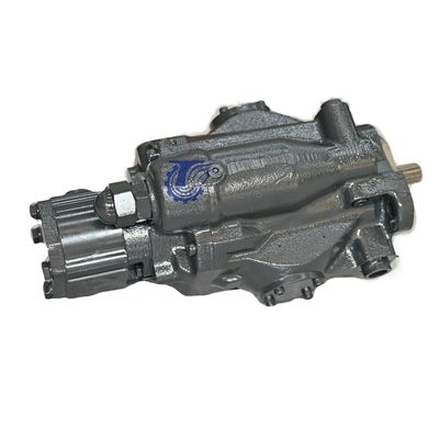 20S-60-72110 20S-60-74410 Komatsu PC30-7 A10VD17 ปั๊มไฮดรอลิก ชิ้นส่วนเครื่องขุดขนาดเล็ก เครื่องจักรเกษตร