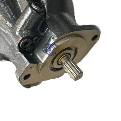 20S-60-72110 20S-60-74410 Komatsu PC30-7 A10VD17 ปั๊มไฮดรอลิก ชิ้นส่วนเครื่องขุดขนาดเล็ก เครื่องจักรเกษตร