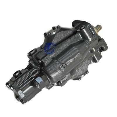 20S-60-72110 20S-60-74410 Komatsu PC30-7 A10VD17 ปั๊มไฮดรอลิก ชิ้นส่วนเครื่องขุดขนาดเล็ก เครื่องจักรเกษตร