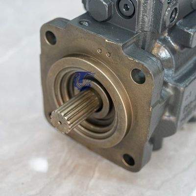 708-3S-00461 7083S00461 Komatsu PC40MR-2, PC50MR-2 ปั๊มไฮดรอลิก 708-3S-00462 708-3S-00521 708-3S-00460 708-3S-00522
