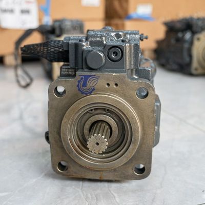 708-3S-00461 7083S00461 Komatsu PC40MR-2, PC50MR-2 ปั๊มไฮดรอลิก 708-3S-00462 708-3S-00521 708-3S-00460 708-3S-00522