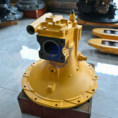 708-1W-00042 7081W00042 Komatsu PC60-7 ปั๊มไฮดรอลิกหัวเล็ก 6 ตันรถขุดขนาดเล็ก