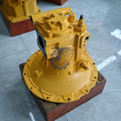 708-1W-00042 7081W00042 Komatsu PC60-7 ปั๊มไฮดรอลิกหัวเล็ก 6 ตันรถขุดขนาดเล็ก