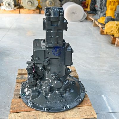 708-3T-00151 708-3T-11220 708-3T11140 Komatsu PC70-8 PC78US-6 70-8 พร้อมปั๊มไฮดรอลิกเลส