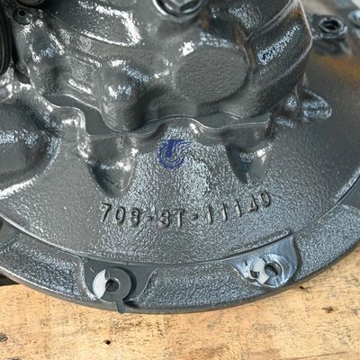 708-3T-00151 708-3T-11220 708-3T11140 Komatsu PC70-8 PC78US-6 70-8 พร้อมปั๊มไฮดรอลิกเลส