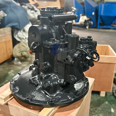 708-1L-00032 708-1L-00070 Komatsu PC100-6 PC130-6 PC120-6 4D95 เครื่องขุดหลัก ปั๊มไฮดรอลิก