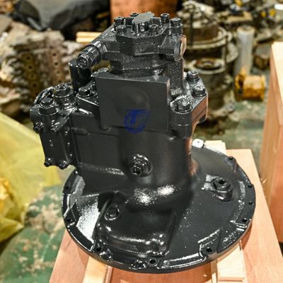 708-1L-00032 708-1L-00070 Komatsu PC100-6 PC130-6 PC120-6 4D95 เครื่องขุดหลัก ปั๊มไฮดรอลิก