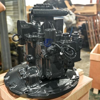 708-1L-00032 708-1L-00070 Komatsu PC100-6 PC130-6 PC120-6 4D95 เครื่องขุดหลัก ปั๊มไฮดรอลิก