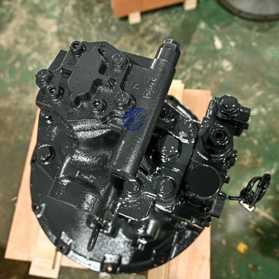 708-1L-00032 708-1L-00070 Komatsu PC100-6 PC130-6 PC120-6 4D95 เครื่องขุดหลัก ปั๊มไฮดรอลิก