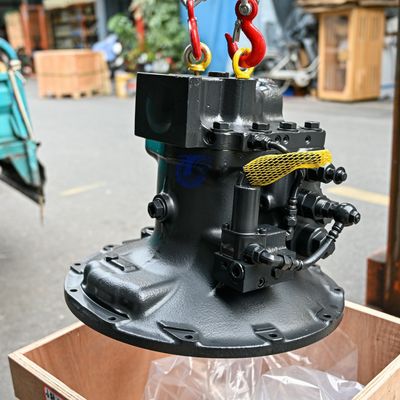 708-1L-00650 708-1L-01650 Komatsu pc128-7 130-7 อะไหล่เครื่องจักรก่อสร้างปั๊มหลวงไฮดรอลิก ชิ้นส่วนเครื่องขุด Komatsu