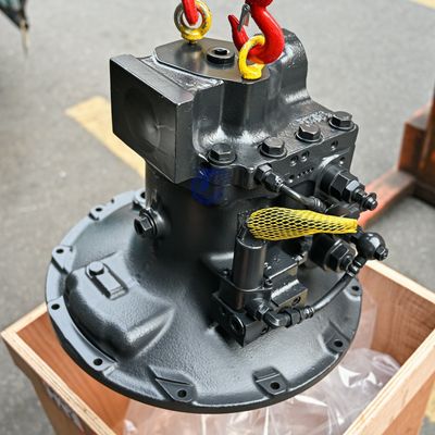 708-1L-00650 708-1L-01650 Komatsu pc128-7 130-7 อะไหล่เครื่องจักรก่อสร้างปั๊มหลวงไฮดรอลิก ชิ้นส่วนเครื่องขุด Komatsu