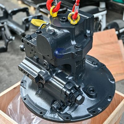 708-1L-00650 708-1L-01650 Komatsu pc128-7 130-7 อะไหล่เครื่องจักรก่อสร้างปั๊มหลวงไฮดรอลิก ชิ้นส่วนเครื่องขุด Komatsu