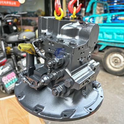 708-1L-00650 708-1L-01650 Komatsu pc128-7 130-7 อะไหล่เครื่องจักรก่อสร้างปั๊มหลวงไฮดรอลิก ชิ้นส่วนเครื่องขุด Komatsu