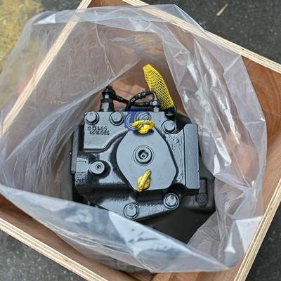 708-1L-00650 708-1L-01650 Komatsu pc128-7 130-7 อะไหล่เครื่องจักรก่อสร้างปั๊มหลวงไฮดรอลิก ชิ้นส่วนเครื่องขุด Komatsu
