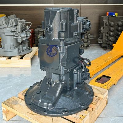 708-2L-00500 708-2L-00400 708-2L-00490 Komatsu PC200 PC200-8mo เครื่องปั๊มแกนไฮดรอลิก 7082L00500 7082L00400