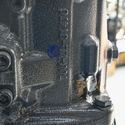 708-2L-00500 708-2L-00400 708-2L-00490 Komatsu PC200 PC200-8mo เครื่องปั๊มแกนไฮดรอลิก 7082L00500 7082L00400