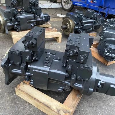 Komatsu 1250-7 1250-8 หมายเลข 2 ปั๊มไฮดรอลิก 708-2L-00522 708-2L-01622