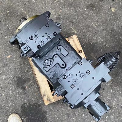Komatsu 1250-7 1250-8 หมายเลข 2 ปั๊มไฮดรอลิก 708-2L-00522 708-2L-01622