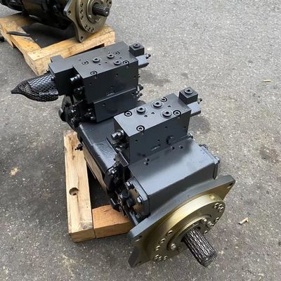 Komatsu 1250-7 1250-8 หมายเลข 2 ปั๊มไฮดรอลิก 708-2L-00522 708-2L-01622