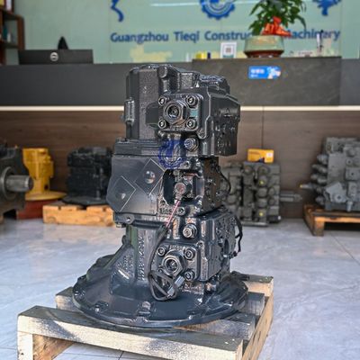 Komatsu PC200-8 HPV95 ปั๊มไฮดรอลิก 708-2L-00500 708-2L-00501 708-2L-00490 708-2L-00400 SAA6D107E
