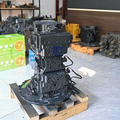 Komatsu PC200-8 HPV95 ปั๊มไฮดรอลิก 708-2L-00500 708-2L-00501 708-2L-00490 708-2L-00400 SAA6D107E