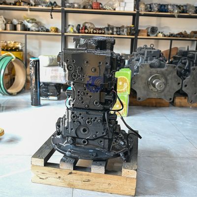 Komatsu PC200-8 HPV95 ปั๊มไฮดรอลิก 708-2L-00500 708-2L-00501 708-2L-00490 708-2L-00400 SAA6D107E