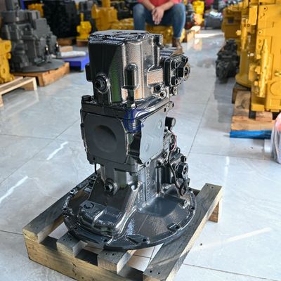 Komatsu PC200-8 HPV95 ปั๊มไฮดรอลิก 708-2L-00500 708-2L-00501 708-2L-00490 708-2L-00400 SAA6D107E
