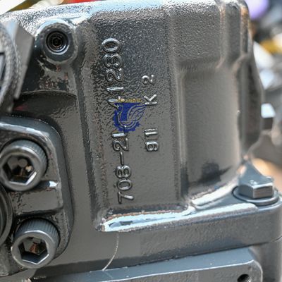 708-2L-41121 708-2L-00701 ELIC PC200-7K PC210-7K PC210-8K 708-2L-00200 ปั๊มลูกสูบไฮดรอลิก 708-2L-00700 708-2L-00202