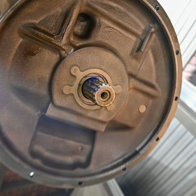 708-2L-00400 708-2L-01400 HPV95 เครื่องขุดดิน ปั๊มไฮดรอลิก Komatsu PC200-8MO PC220-8MO 240-8MO 270-8MO