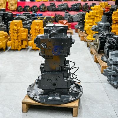 708-2G-00181 708-2G-01181 708-2G-04740 Komatsu PC 300-8MO 350-8MO 360-8MO ปั๊มไฮดรอลิก ปั๊มพั๊มพิมพ์พิสตัน