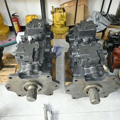 Komatsu PC850 PC1250 PC2000 PC3000 ปั๊มไฮดรอลิกชุดซ่อมเครื่องจักรทำเหมือง
