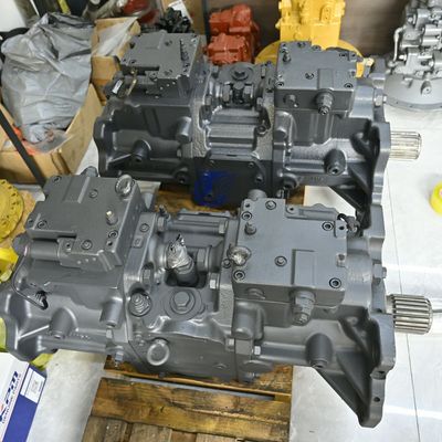 Komatsu PC850 PC1250 PC2000 PC3000 ปั๊มไฮดรอลิกชุดซ่อมเครื่องจักรทำเหมือง
